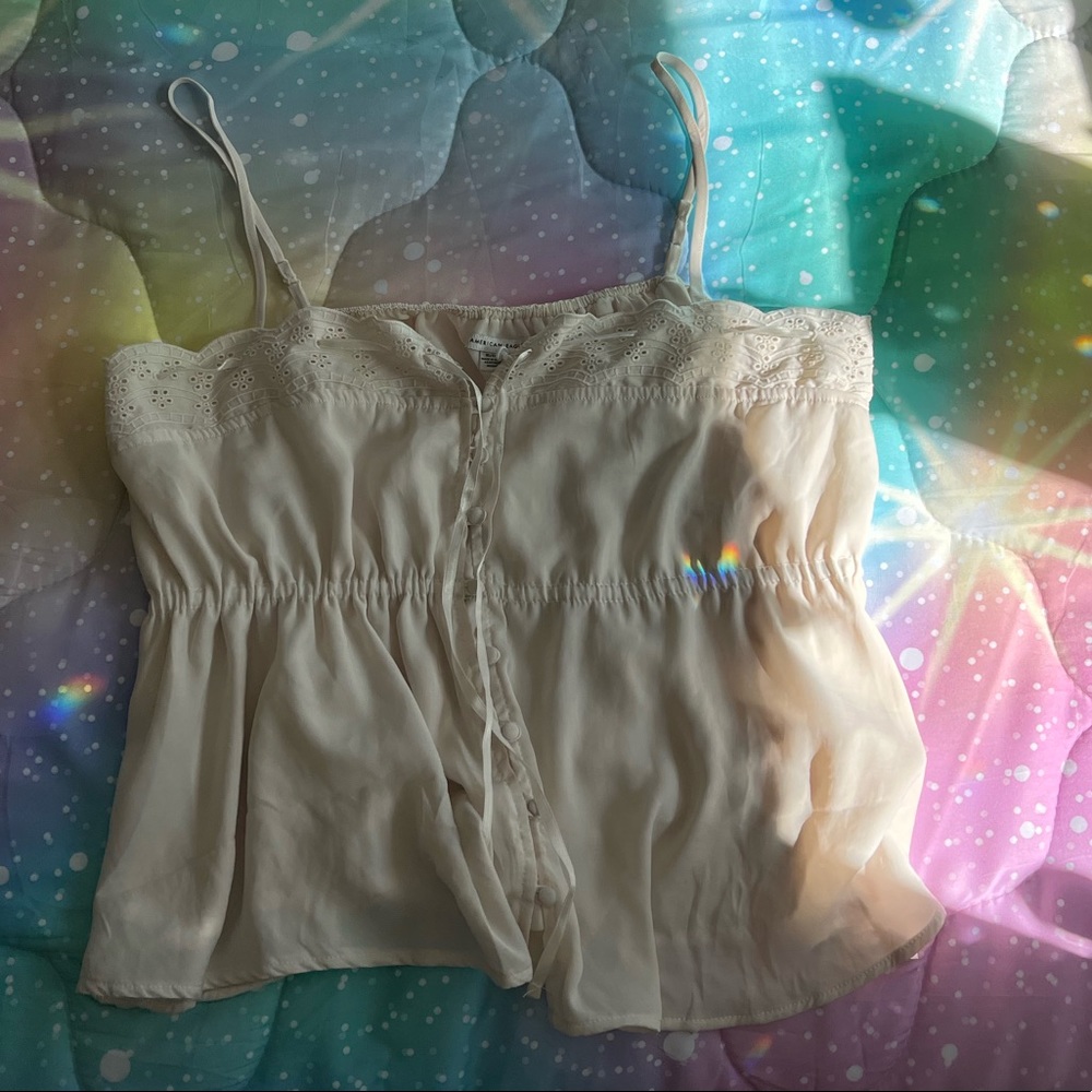 NWOT american eagle top